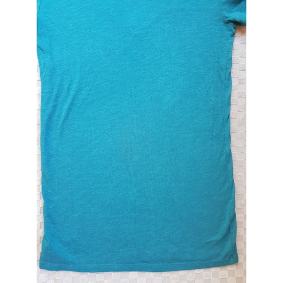 PINK Victoria's Secret Teal Sleepshirt Small - Picture 10 of 11